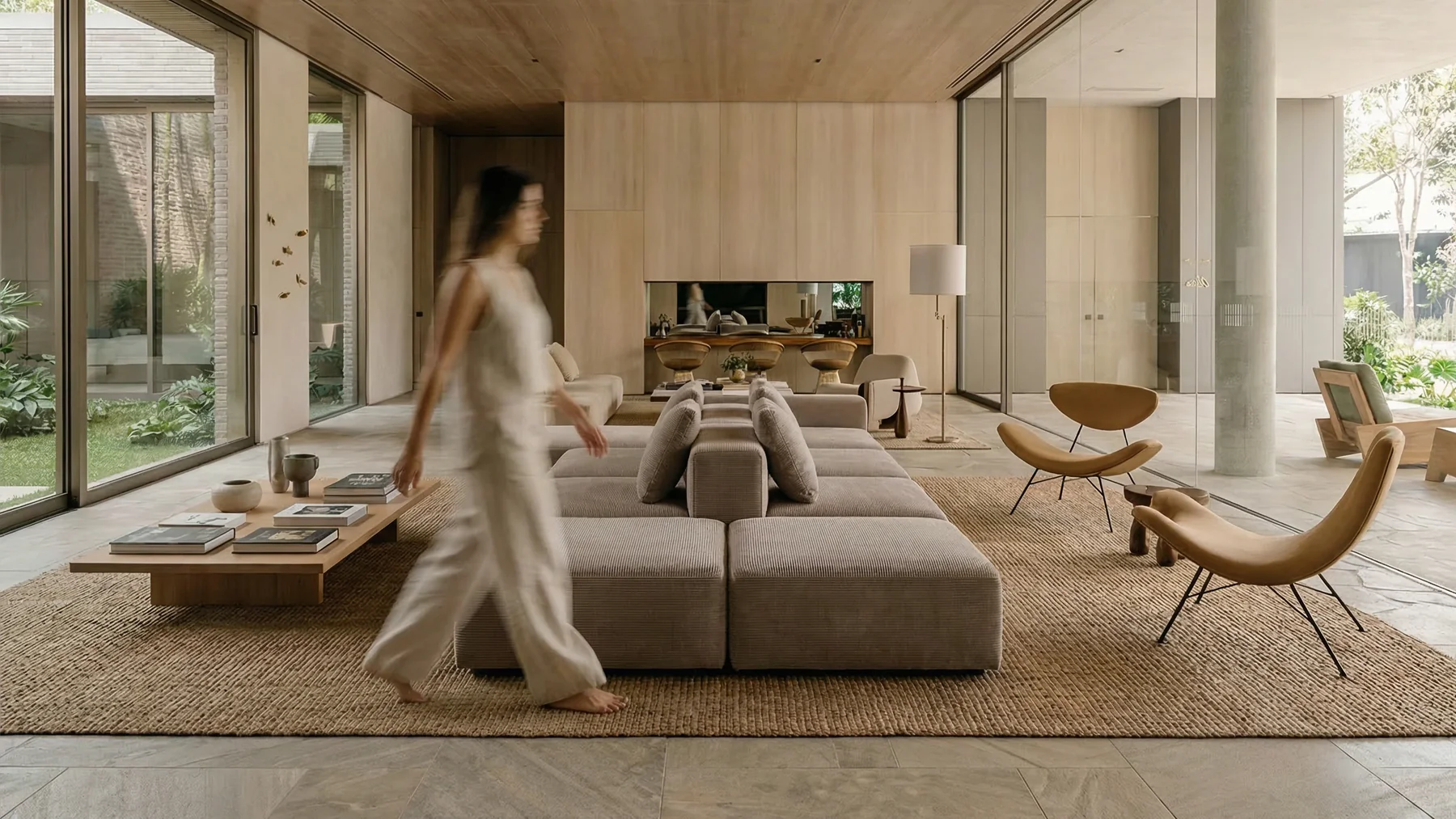 Modulare Sofas für dein Zuhause